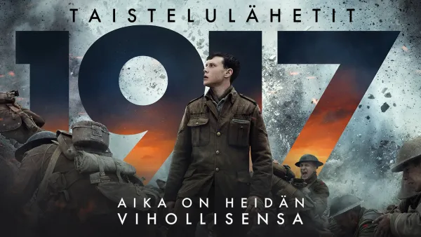 Taistelulähetit - 1917