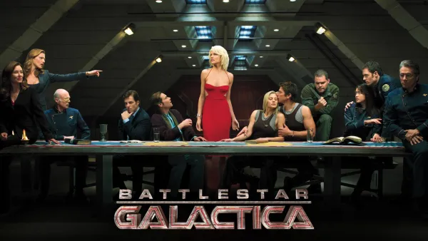 Taisteluplaneetta Galactica