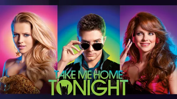 Take me home tonight