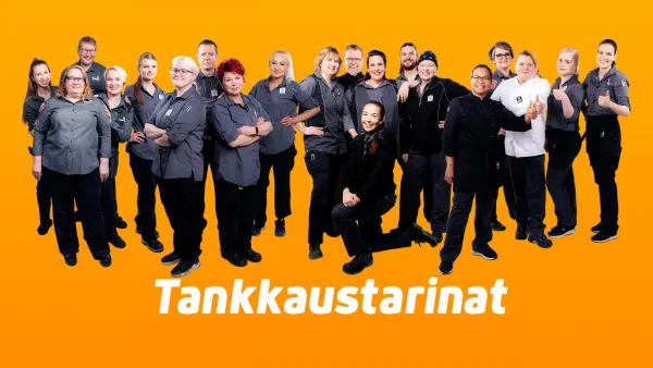 Tankkaustarinat