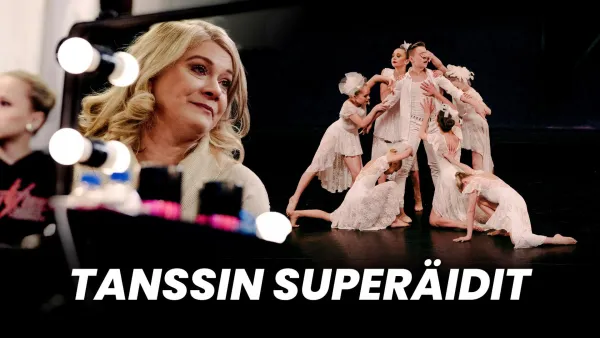 Tanssin superäidit