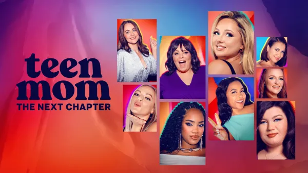 Teen Mom: The Next Chapter