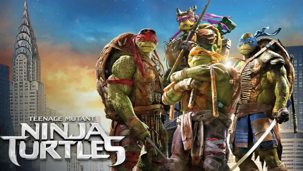 Teenage Mutant Ninja Turtles