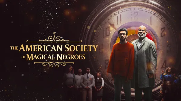 The American Society of Magical Negroes