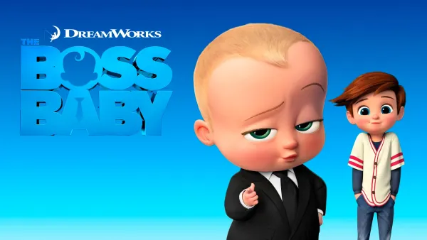 The Boss Baby