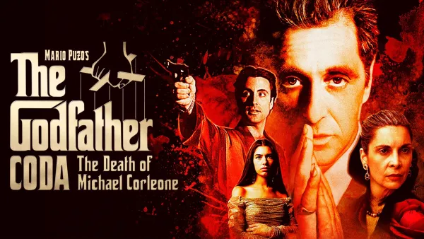 The Godfather Coda: The death of Michael Corleone