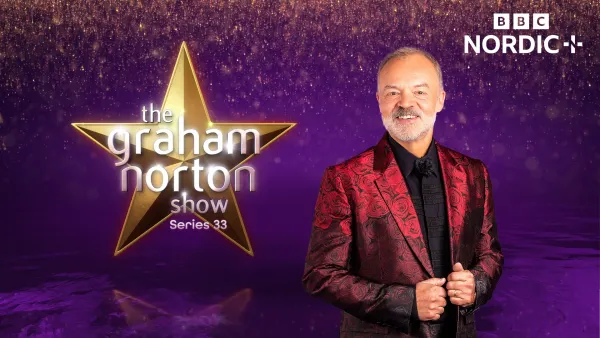 The Graham Norton Show
