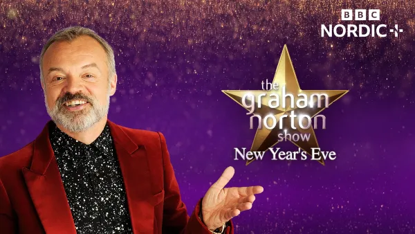 The Graham Norton Show: Uudenvuodenaatto 2025