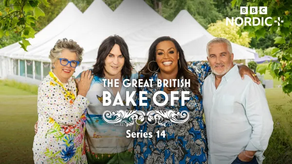 The Great British Bake Off