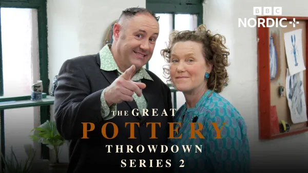 The Great Pottery Throw Down