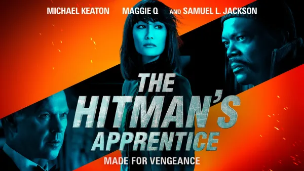 The Hitman's Apprentice