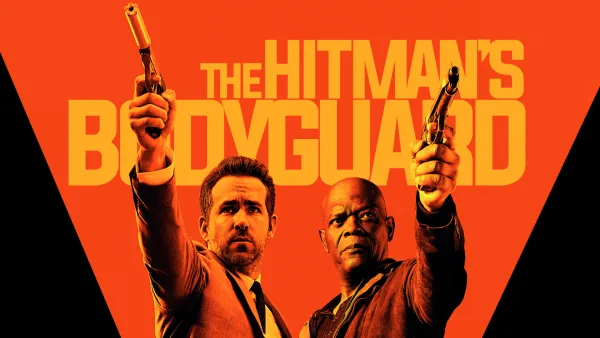The Hitman's Bodyguard