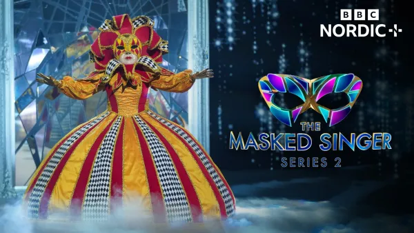 The Masked Singer UK