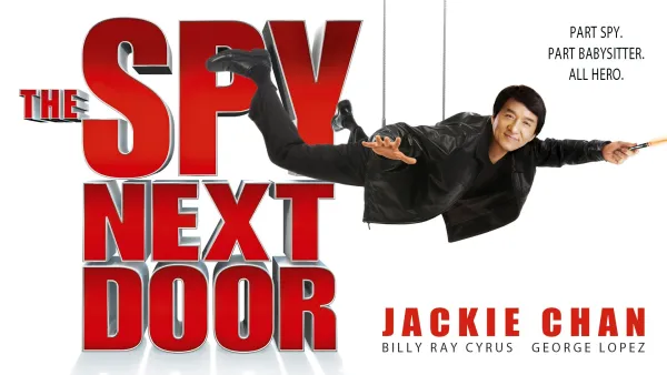 The Spy Next Door