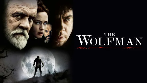 The Wolfman