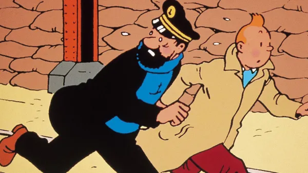 Tintin seikkailut