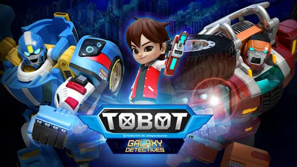 Tobot Galaxy Detectives