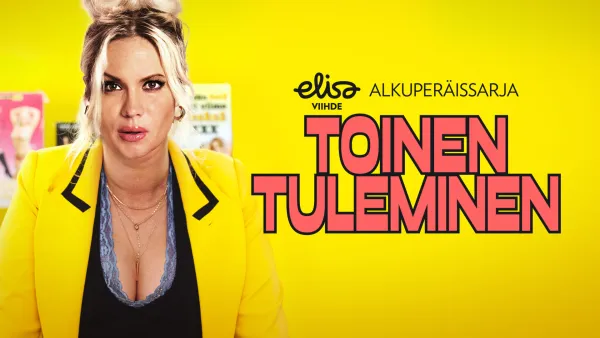 Toinen tuleminen