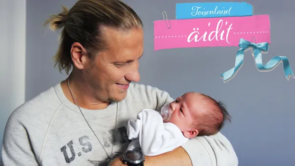 Toisenlaiset äidit