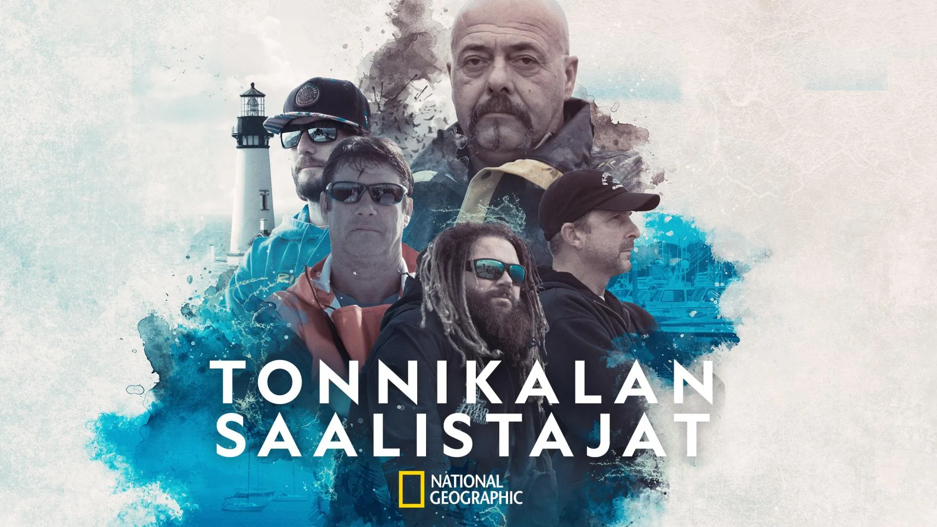 Tonnikalan saalistajat