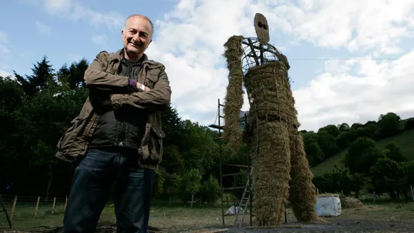 Tony Robinson – jumalat ja jumalattomat