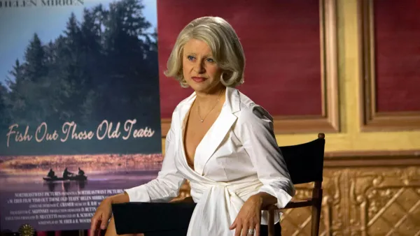 Tracey Ullman