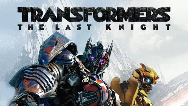 Transformers: Viimeinen ritari