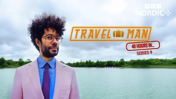 Travel Man: 48 tuntia ...