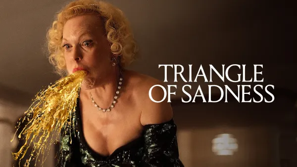 Triangle of sadness