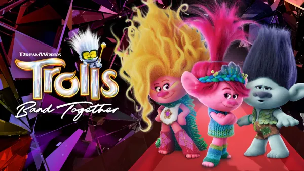 Trolls: bändi koossa