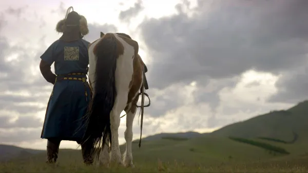 Tšingis-kaanin kadonneet kaupungit