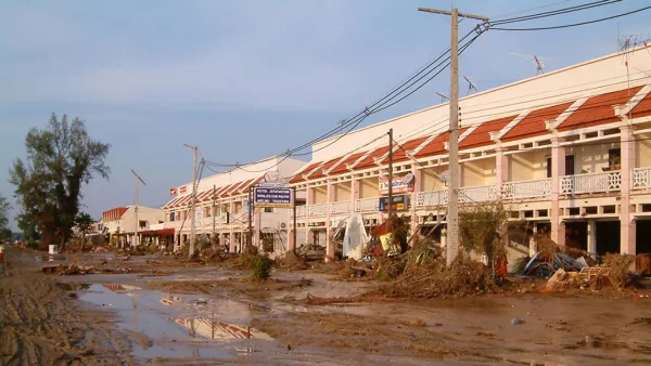 Tsunami – 10 vuotta katastrofista