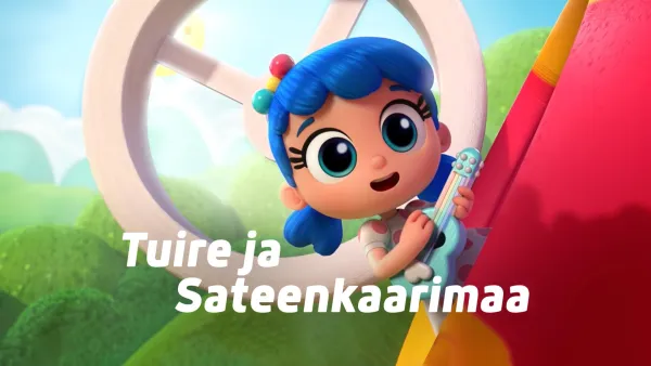 Tuire ja Sateenkaarimaa