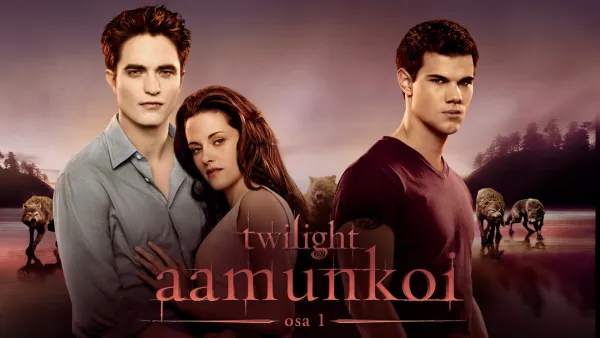 Twilight: Aamunkoi osa 1