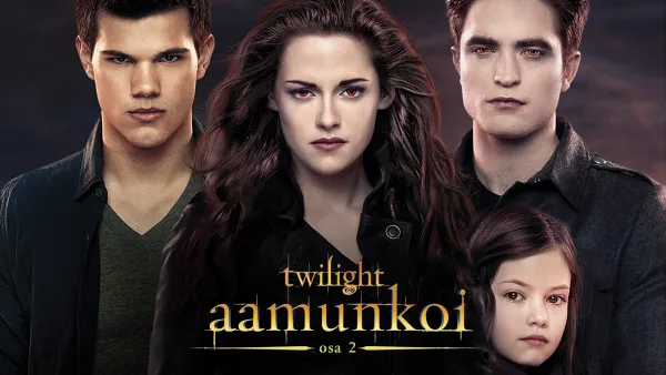 Twilight - Aamunkoi osa 2