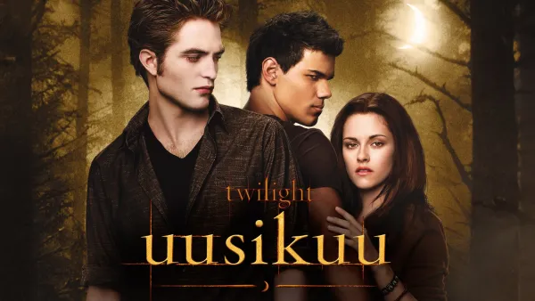 Twilight: Uusikuu