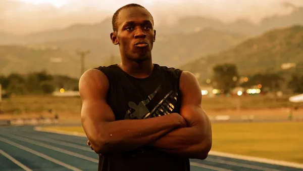 Usain Bolt - maailman nopein