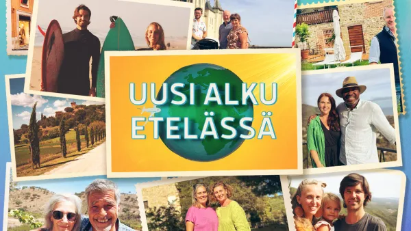 Uusi alku etelässä