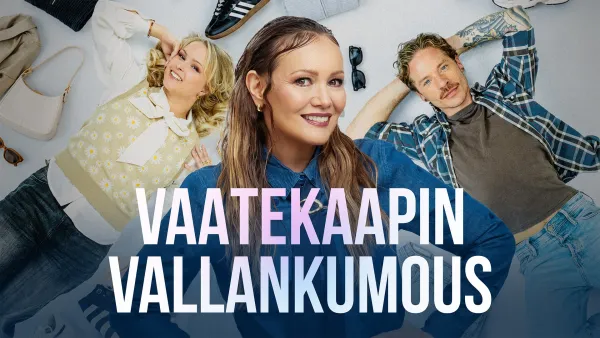 Vaatekaapin vallankumous