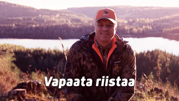 Vapaata riistaa