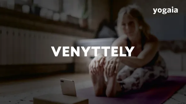 Venyttely