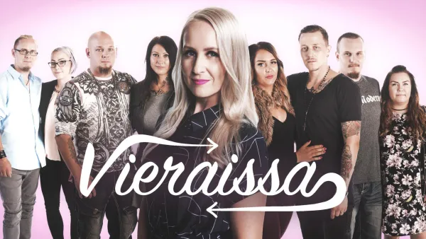Vieraissa