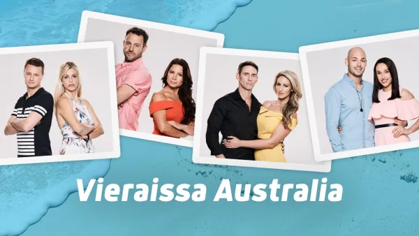 Vieraissa Australia
