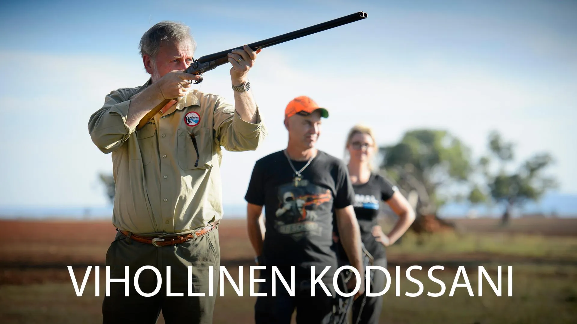 Vihollinen kodissani