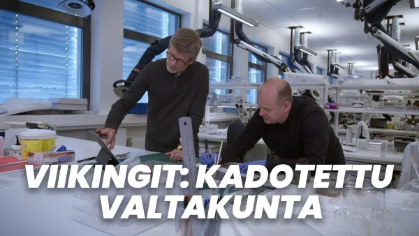 Viikingit: Kadotettu valtakunta
