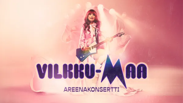 Vilkku-Maa Nokia Arenalla