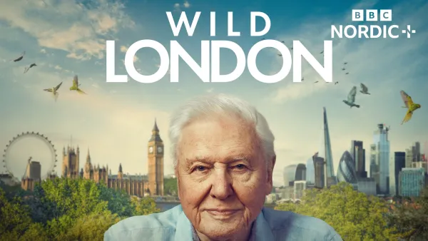 Villi Lontoo David Attenborough'n seurassa