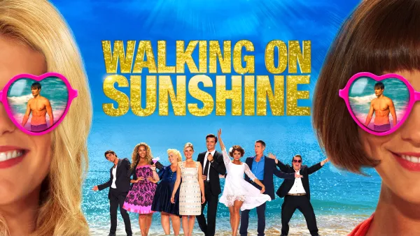 Walking on Sunshine