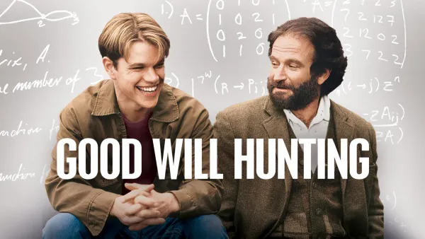 Will Hunting - syntynyt neroksi