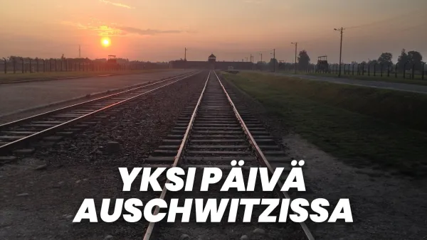 Yksi päivä Auschwitzissa